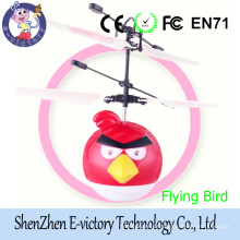 Remote Control Drone Airplane Electronic Ball UFO Infrared Induction Sensor Flying Bird